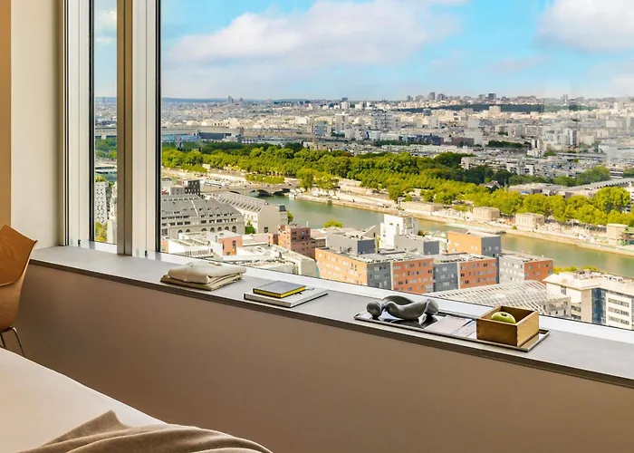 Too & Spa Paris - Mgallery Collection