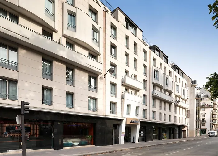 Citadines Bastille Marais Paris